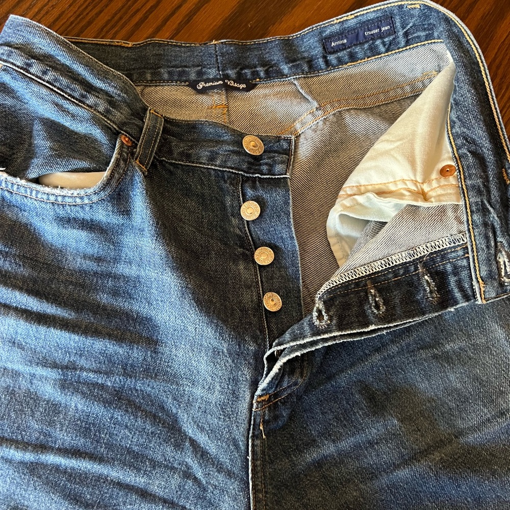 Citizens of Humanity Premium Vintage Annina